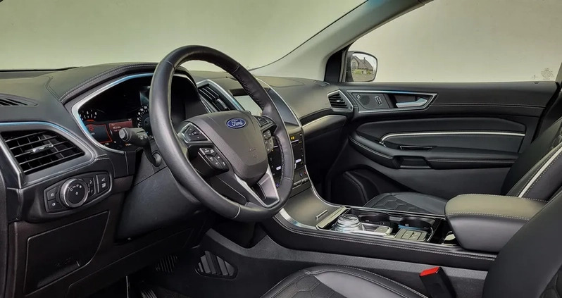 Ford EDGE cena 159000 przebieg: 66000, rok produkcji 2019 z Szczecin małe 596
